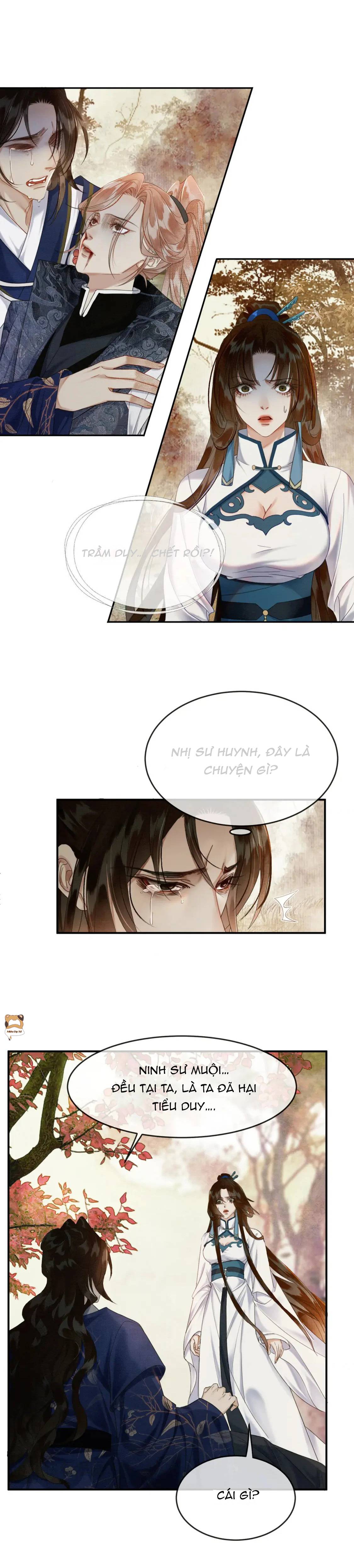 Nam Chủ Phản Diện Bị Dạy Hư: Chapter 31