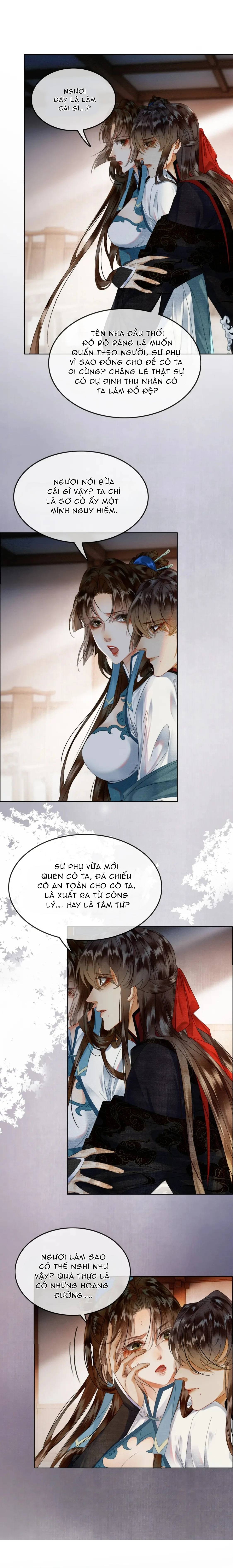 Nam Chủ Phản Diện Bị Dạy Hư: Chapter 32