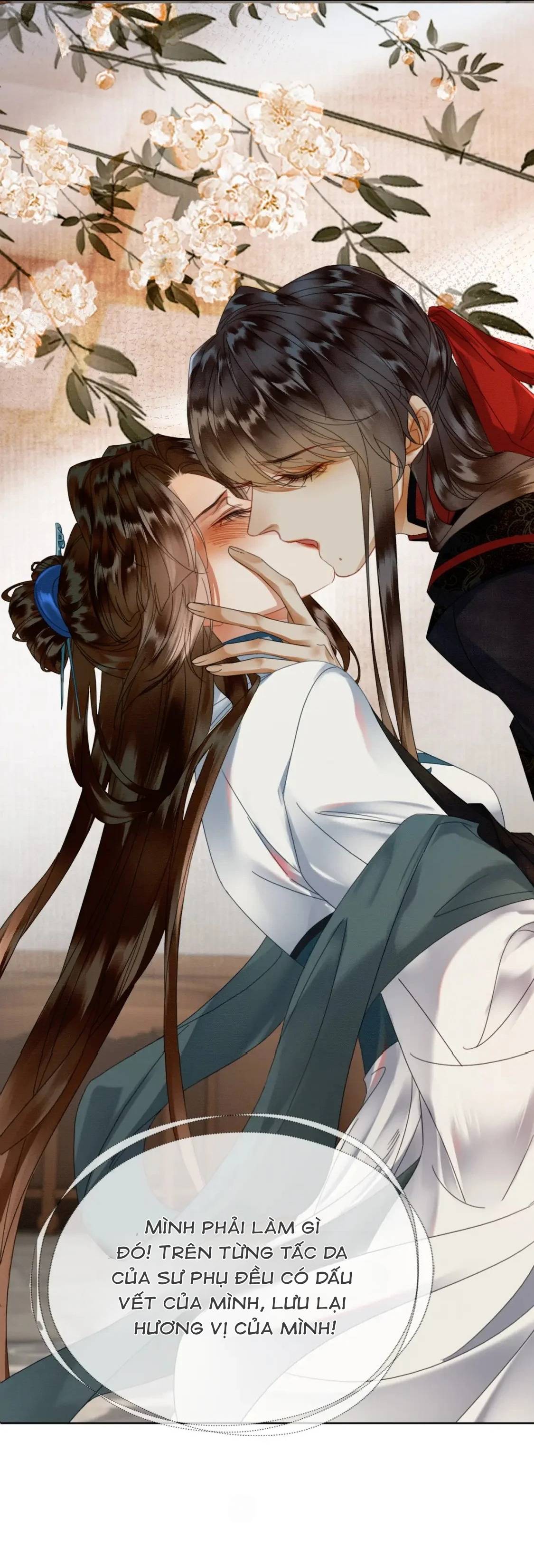 Nam Chủ Phản Diện Bị Dạy Hư: Chapter 32