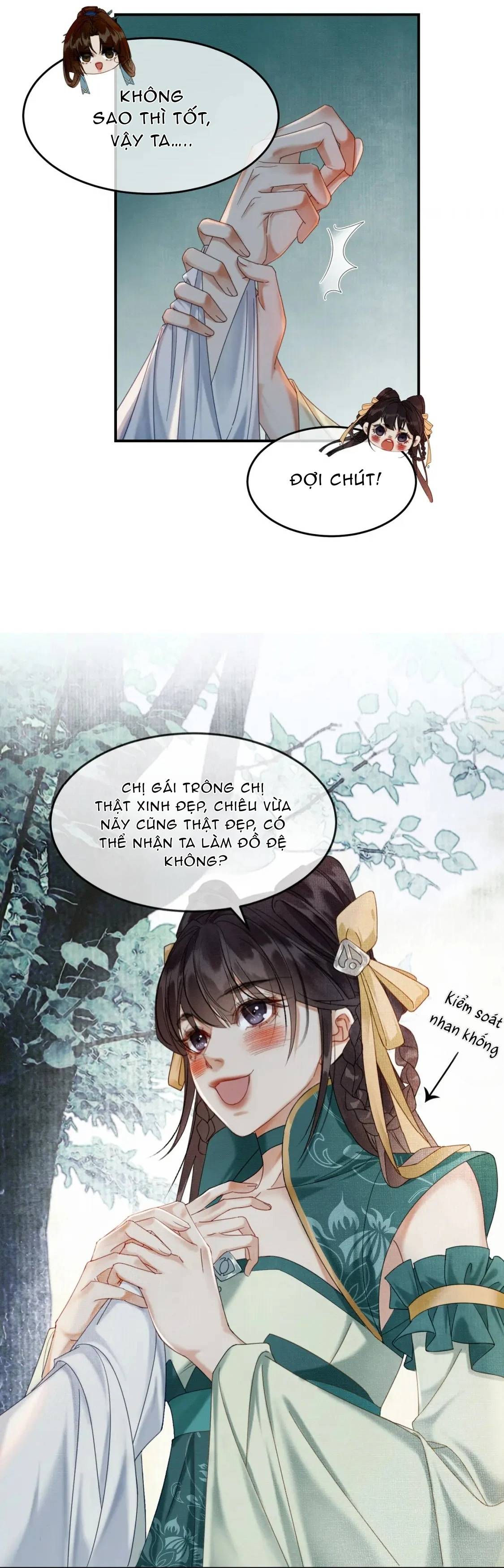 Nam Chủ Phản Diện Bị Dạy Hư: Chapter 32
