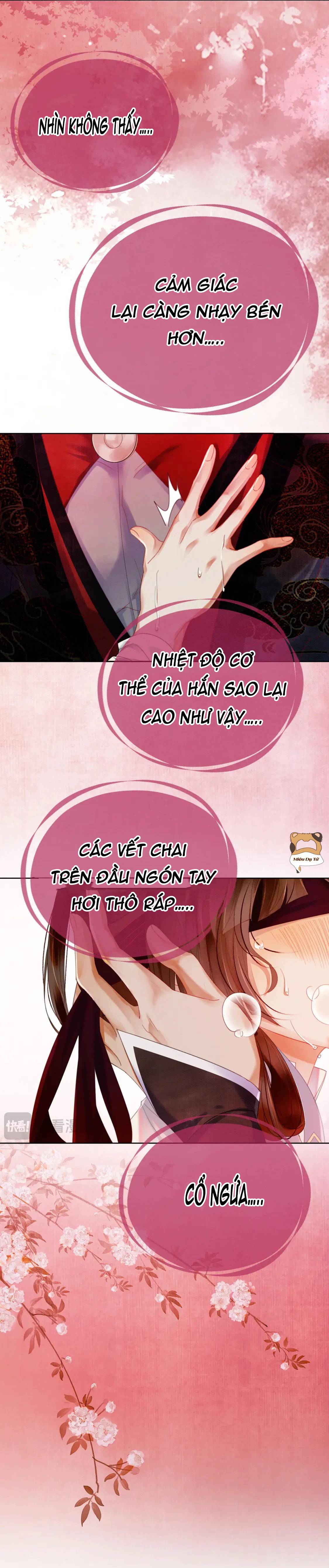 Nam Chủ Phản Diện Bị Dạy Hư: Chapter 33
