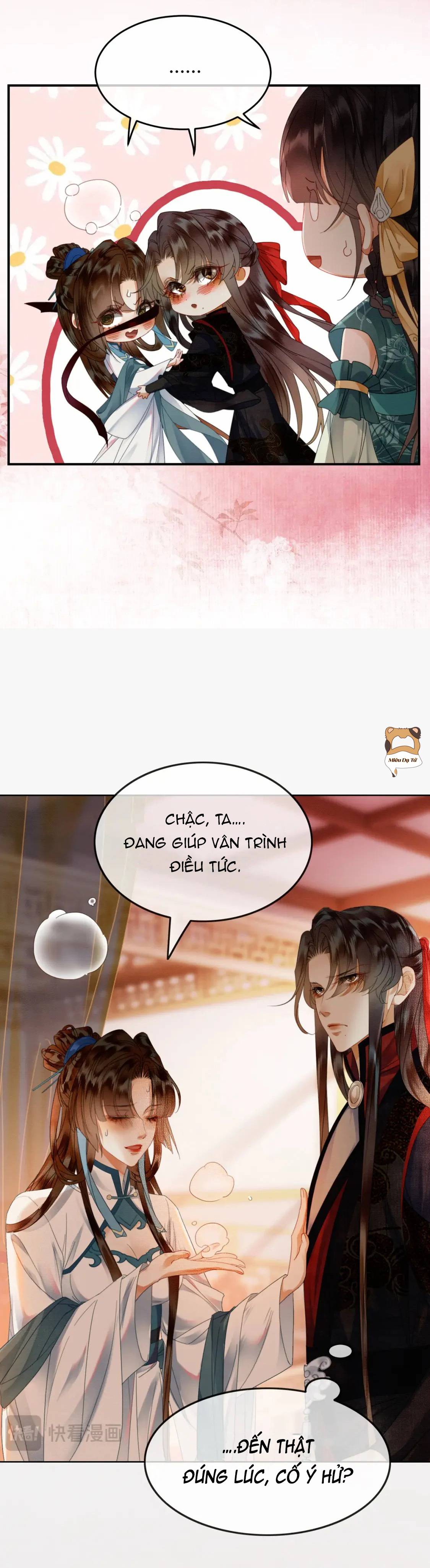 Nam Chủ Phản Diện Bị Dạy Hư: Chapter 33