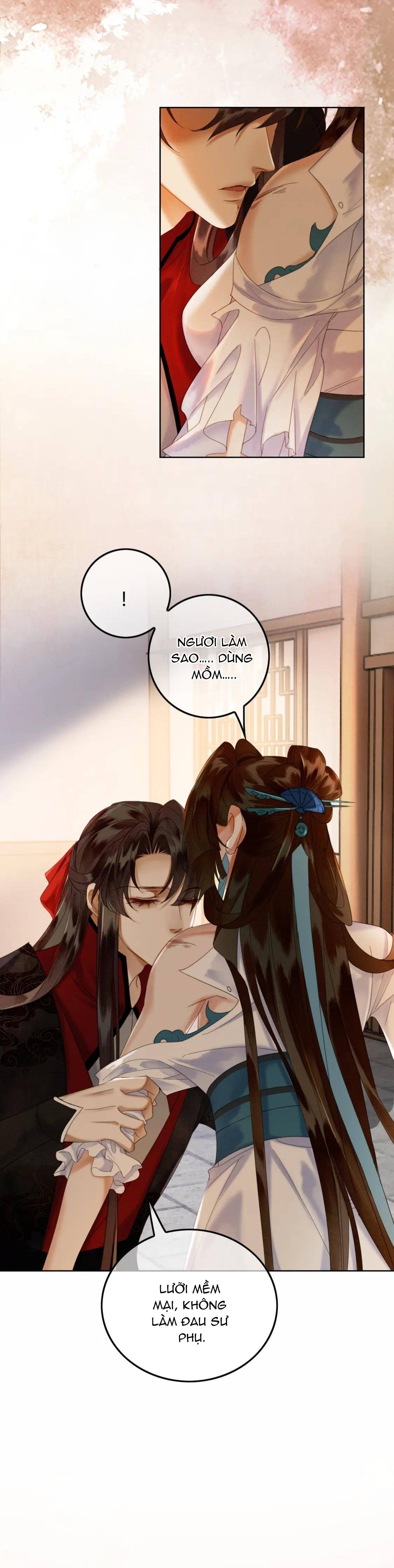 Nam Chủ Phản Diện Bị Dạy Hư: Chapter 34