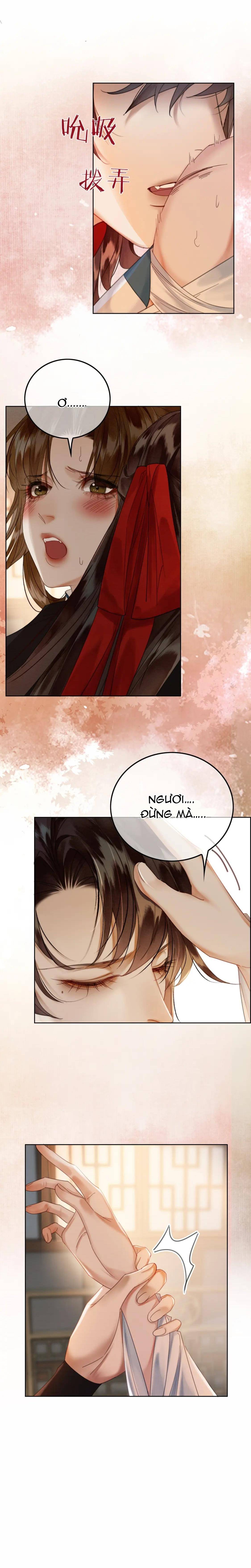 Nam Chủ Phản Diện Bị Dạy Hư: Chapter 34