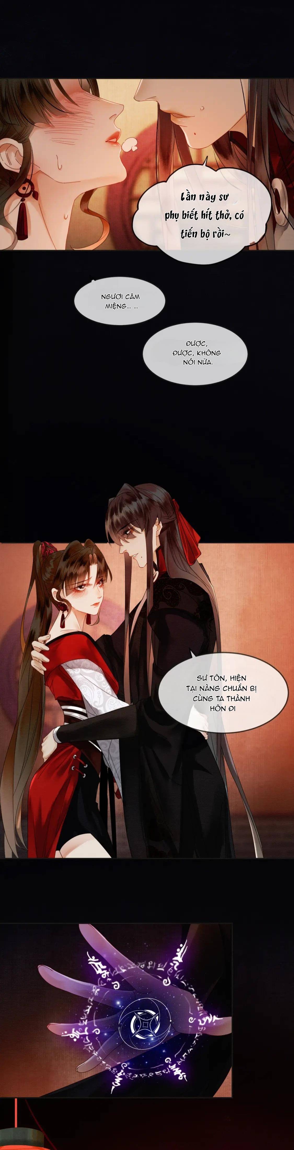 Nam Chủ Phản Diện Bị Dạy Hư: Chapter 36