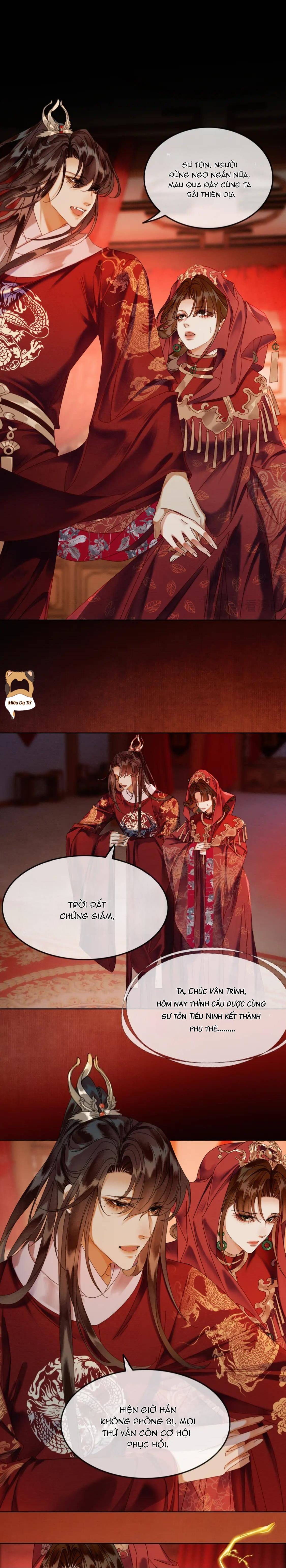 Nam Chủ Phản Diện Bị Dạy Hư: Chapter 36