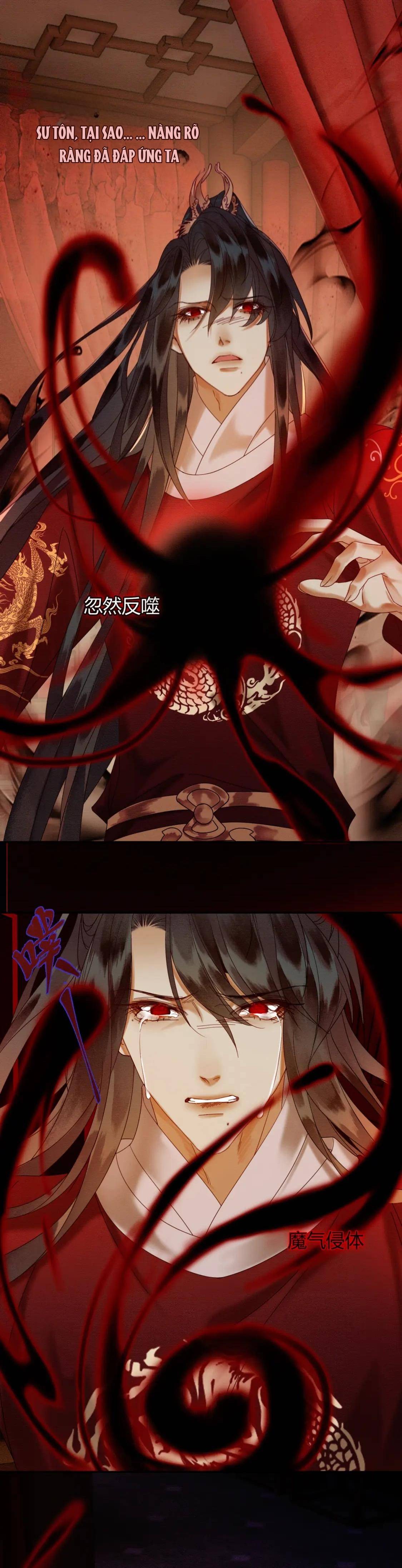 Nam Chủ Phản Diện Bị Dạy Hư: Chapter 36