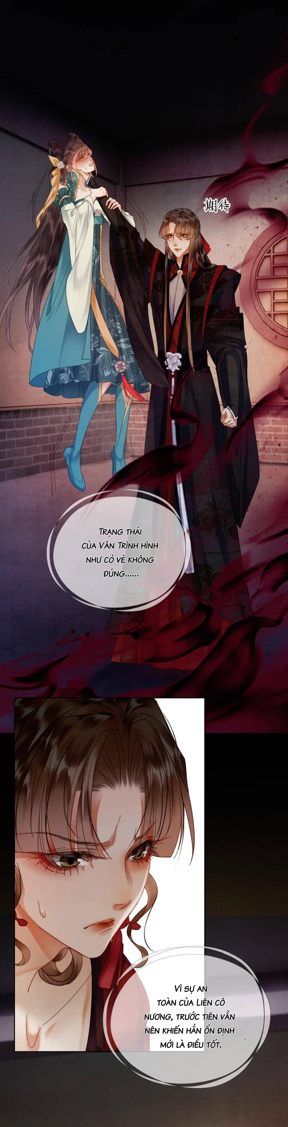 Nam Chủ Phản Diện Bị Dạy Hư: Chapter 36