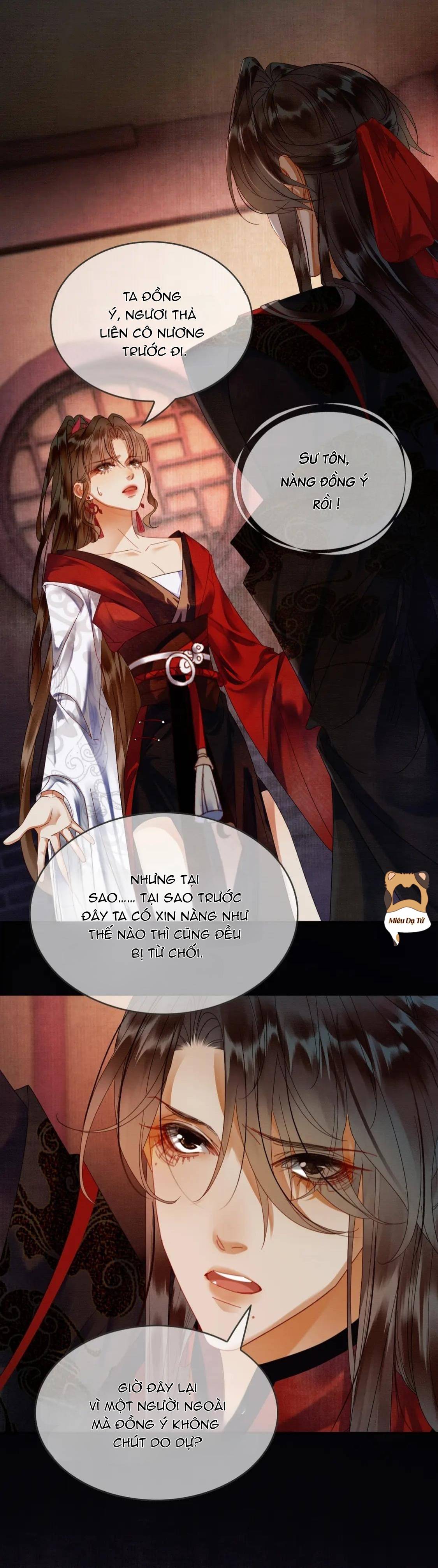 Nam Chủ Phản Diện Bị Dạy Hư: Chapter 36