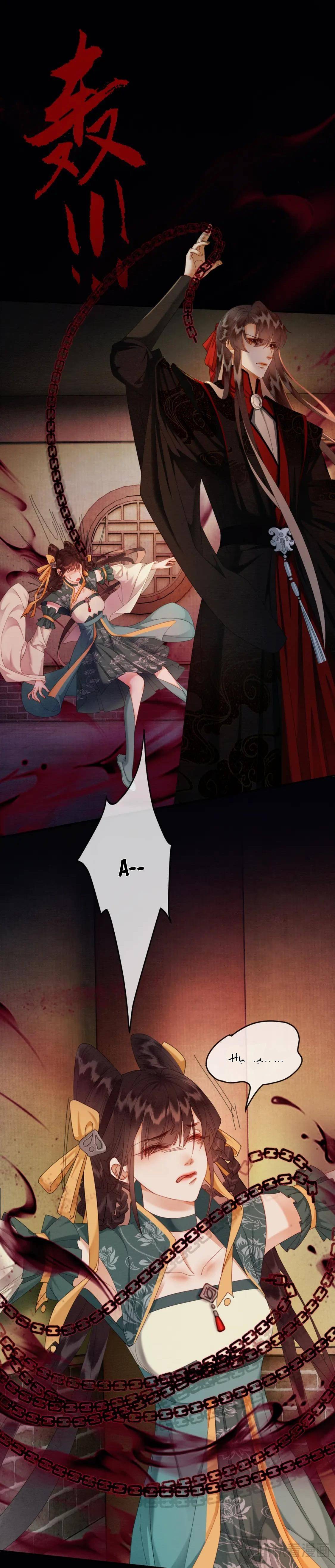 Nam Chủ Phản Diện Bị Dạy Hư: Chapter 36