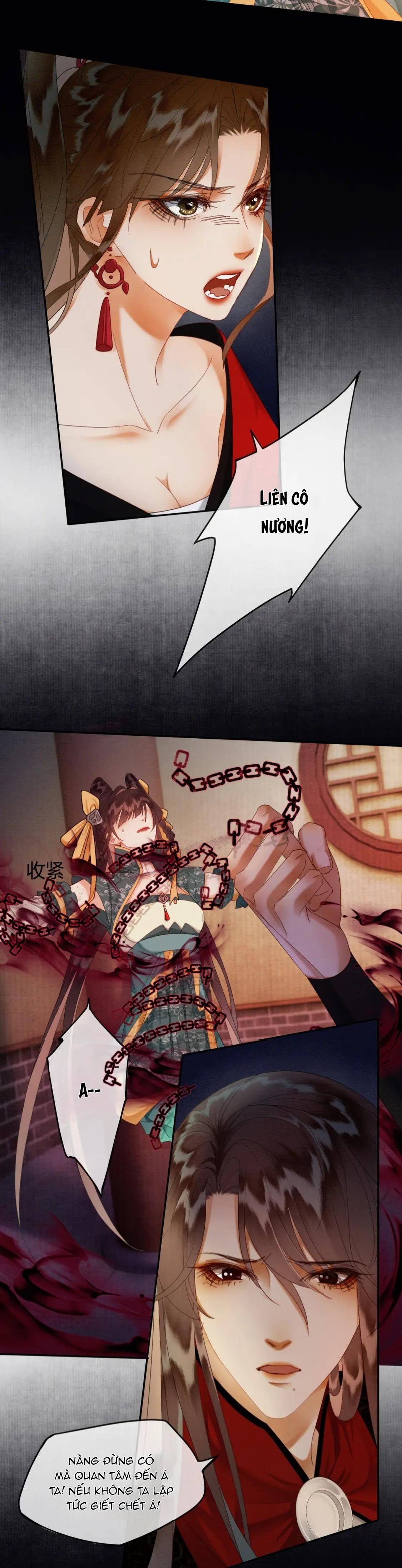 Nam Chủ Phản Diện Bị Dạy Hư: Chapter 36