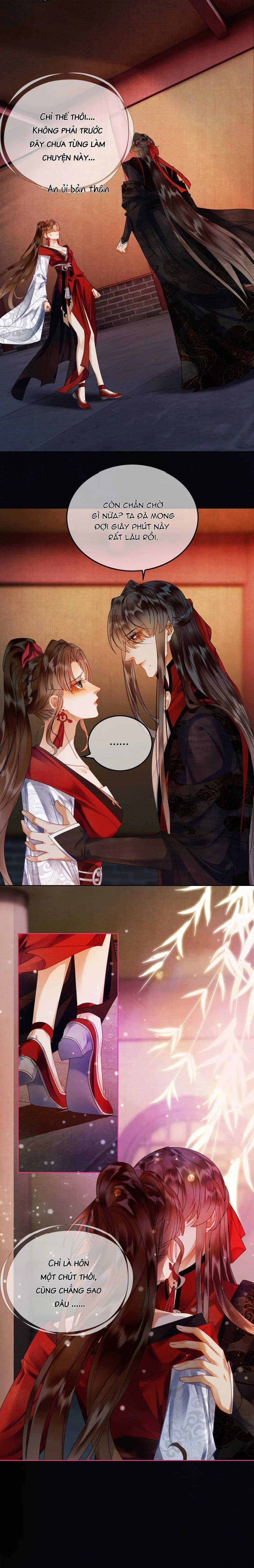 Nam Chủ Phản Diện Bị Dạy Hư: Chapter 36