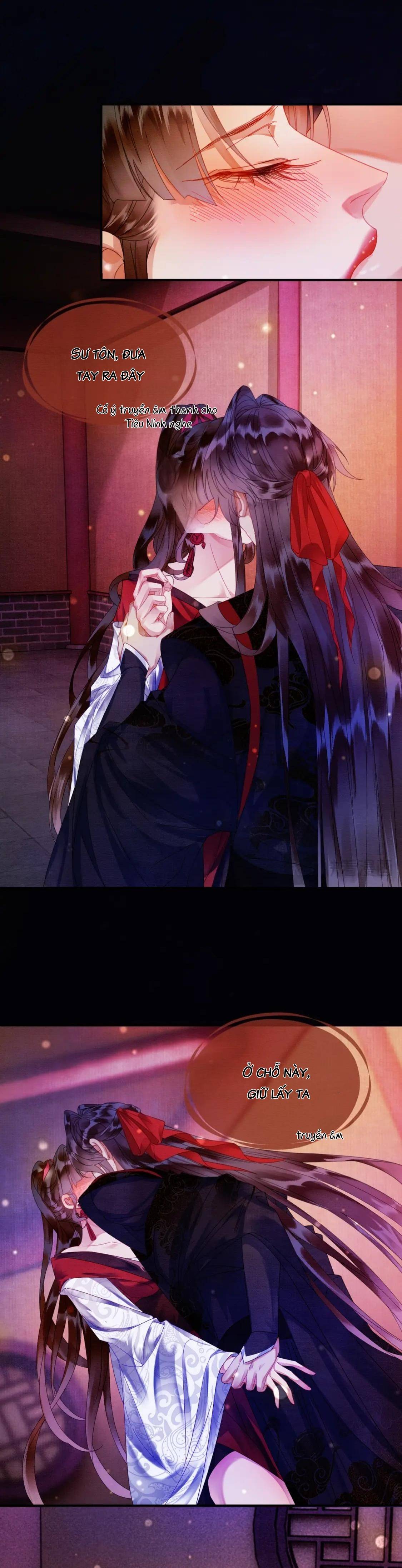 Nam Chủ Phản Diện Bị Dạy Hư: Chapter 36