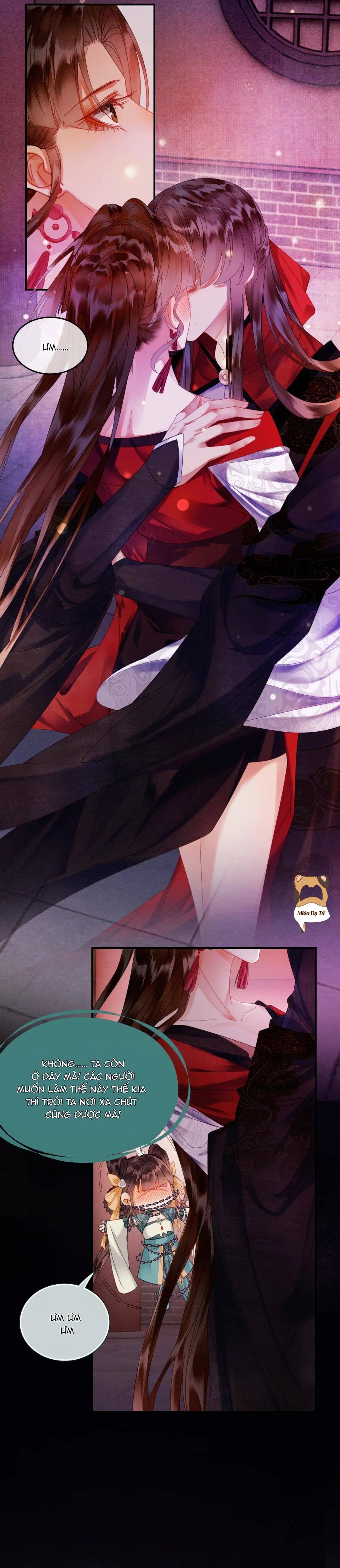 Nam Chủ Phản Diện Bị Dạy Hư: Chapter 36