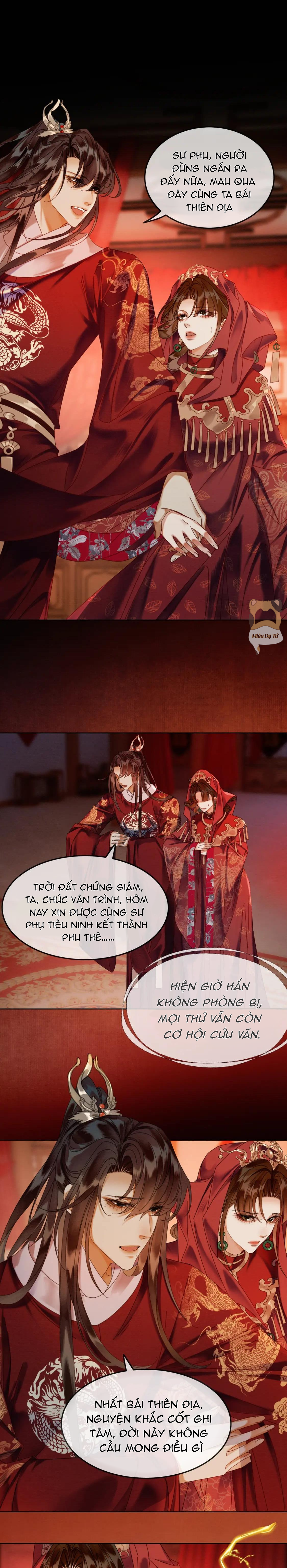 Nam Chủ Phản Diện Bị Dạy Hư: Chapter 37