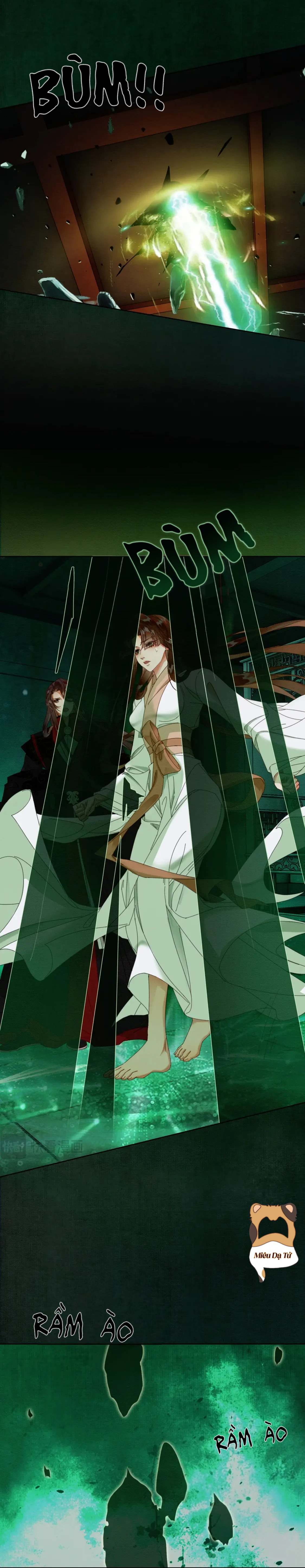 Nam Chủ Phản Diện Bị Dạy Hư: Chapter 38