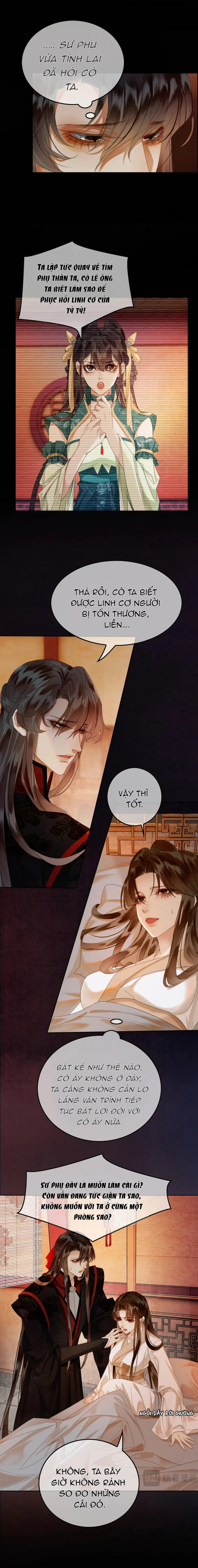Nam Chủ Phản Diện Bị Dạy Hư: Chapter 38