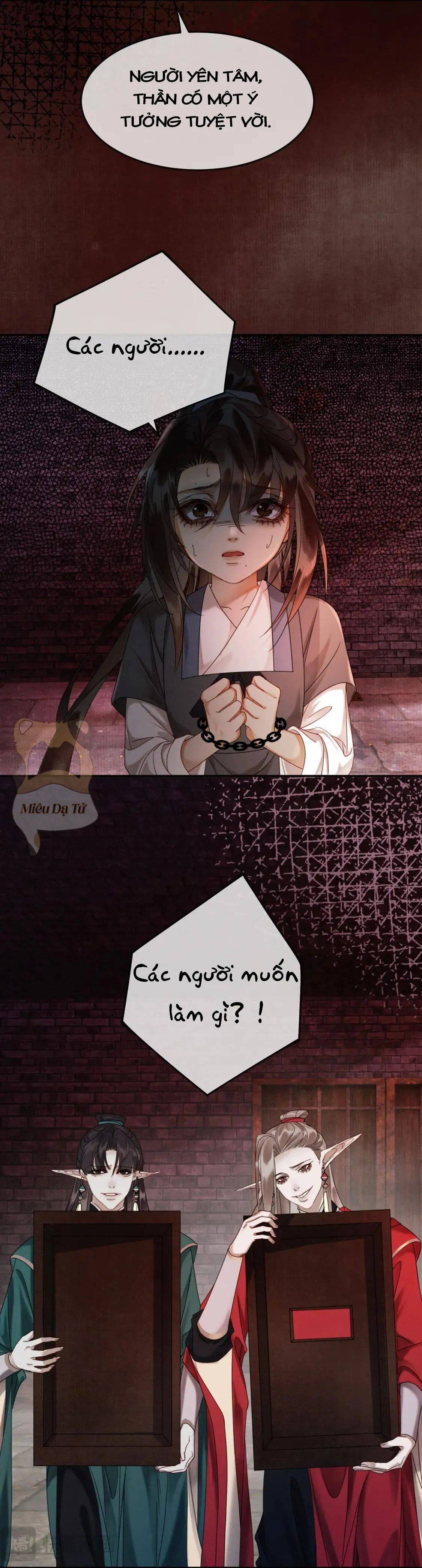 Nam Chủ Phản Diện Bị Dạy Hư: Chapter 39