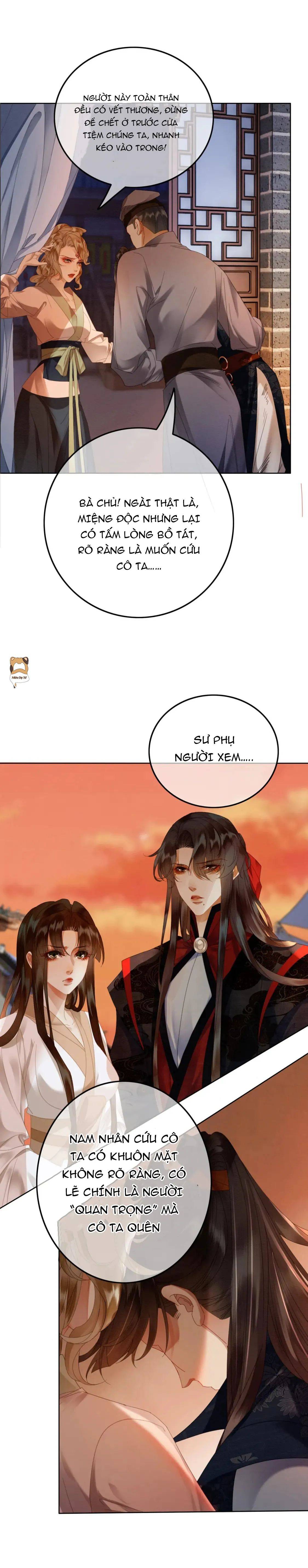 Nam Chủ Phản Diện Bị Dạy Hư: Chapter 40