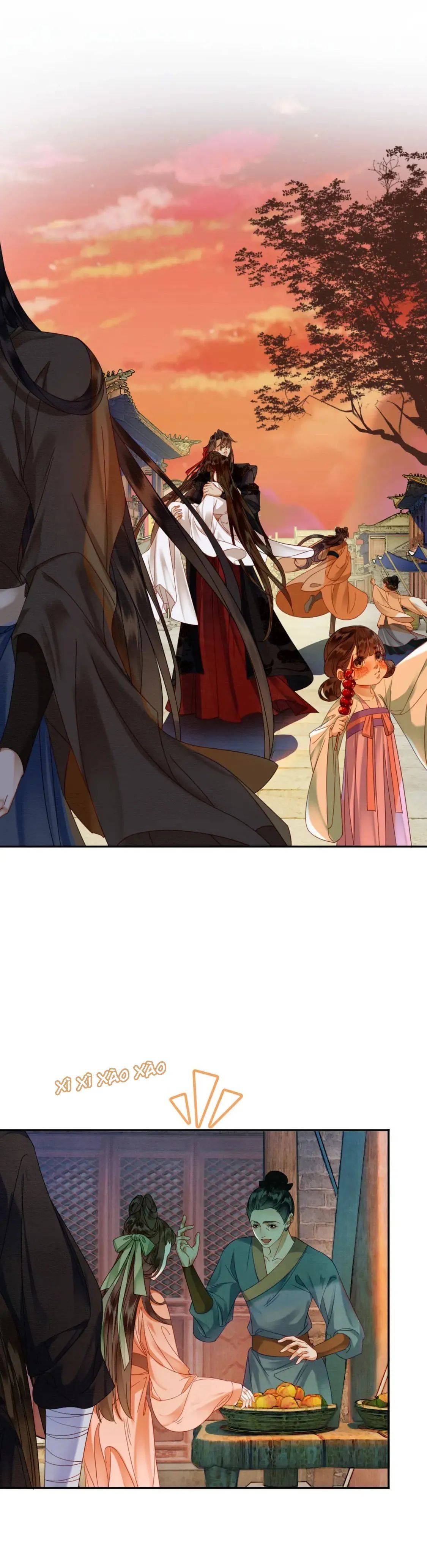 Nam Chủ Phản Diện Bị Dạy Hư: Chapter 40