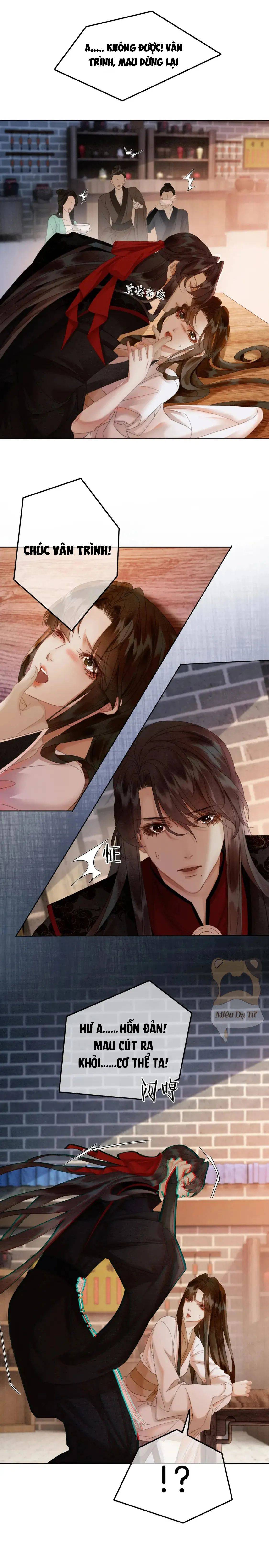 Nam Chủ Phản Diện Bị Dạy Hư: Chapter 41