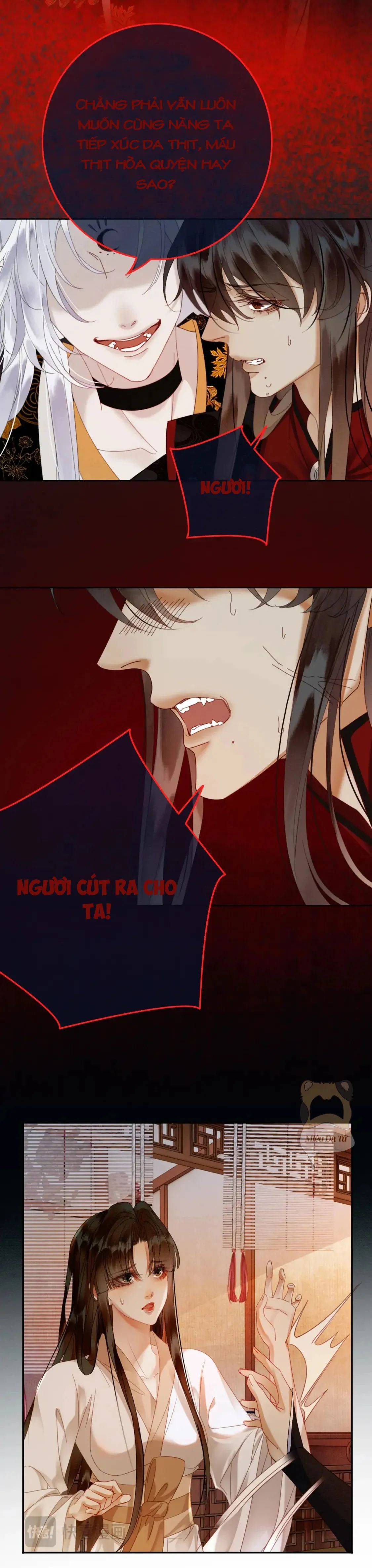 Nam Chủ Phản Diện Bị Dạy Hư: Chapter 41