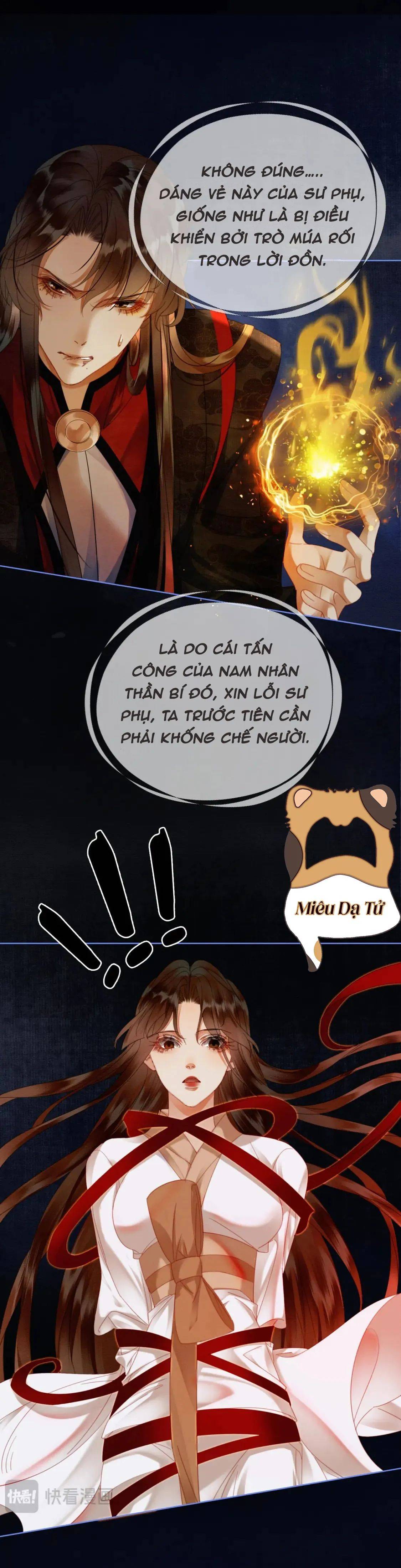 Nam Chủ Phản Diện Bị Dạy Hư: Chapter 42