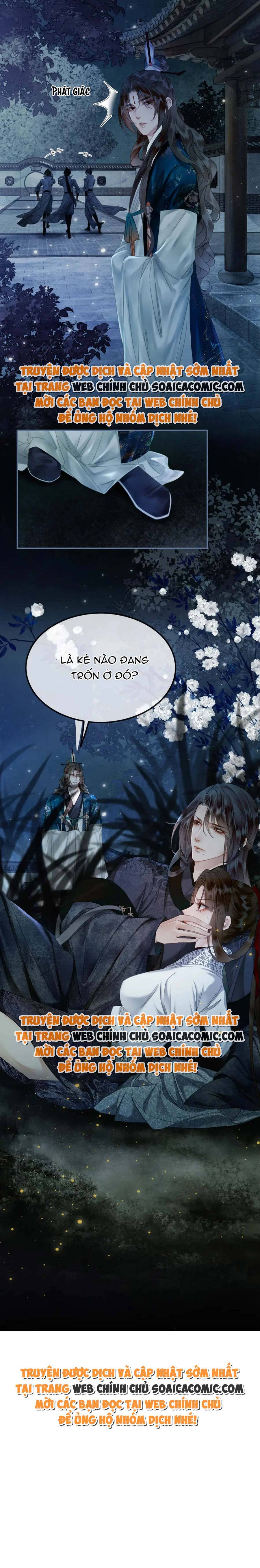 Nam Chủ Phản Diện Bị Dạy Hư: Chapter 8