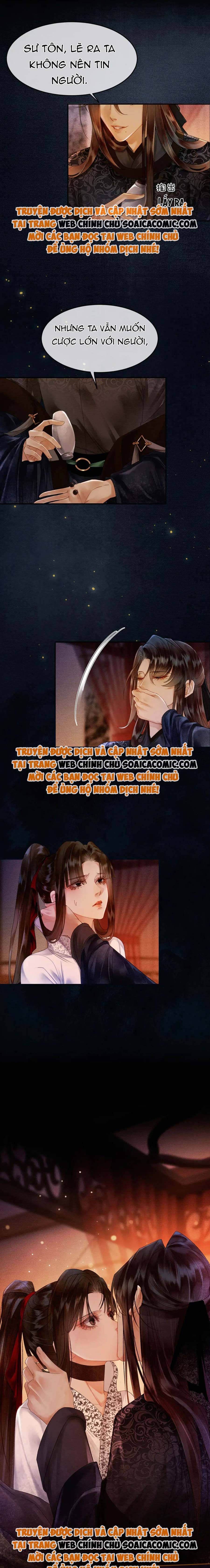 Nam Chủ Phản Diện Bị Dạy Hư: Chapter 9