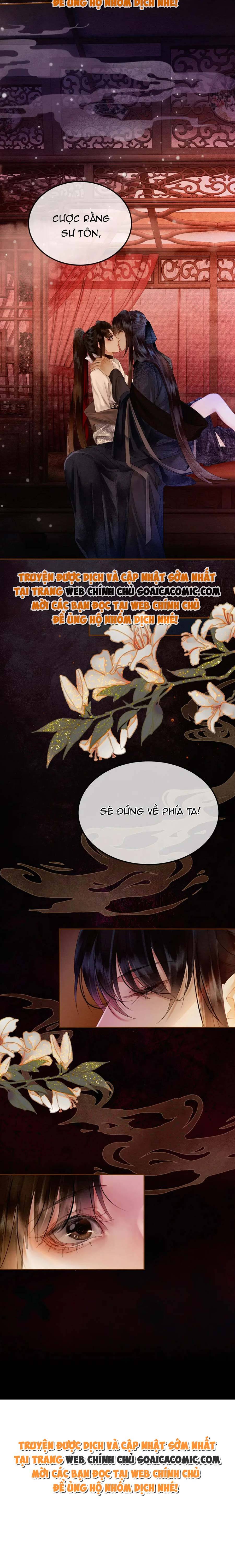 Nam Chủ Phản Diện Bị Dạy Hư: Chapter 9