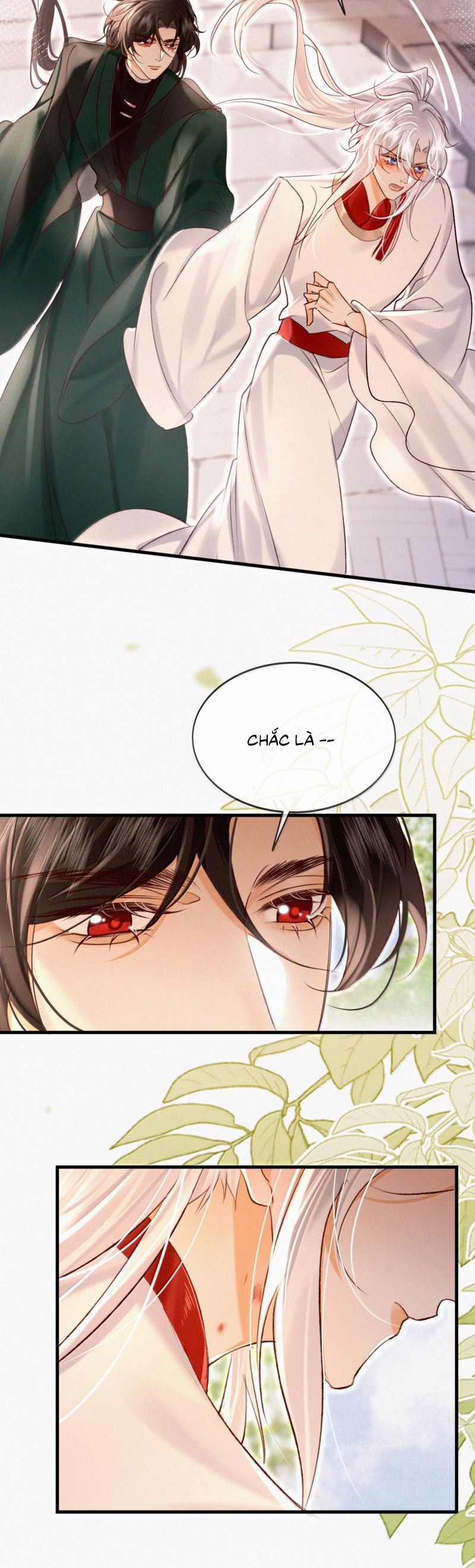 Nam Chủ Vì Sao Quyến Rũ Ta: Chapter 57