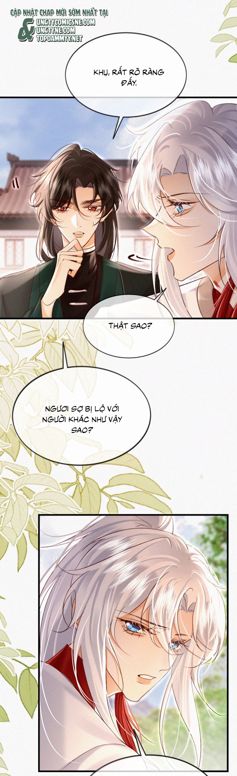 Nam Chủ Vì Sao Quyến Rũ Ta: Chapter 57