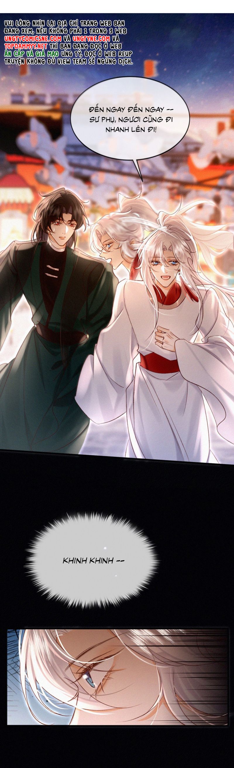 Nam Chủ Vì Sao Quyến Rũ Ta: Chapter 57