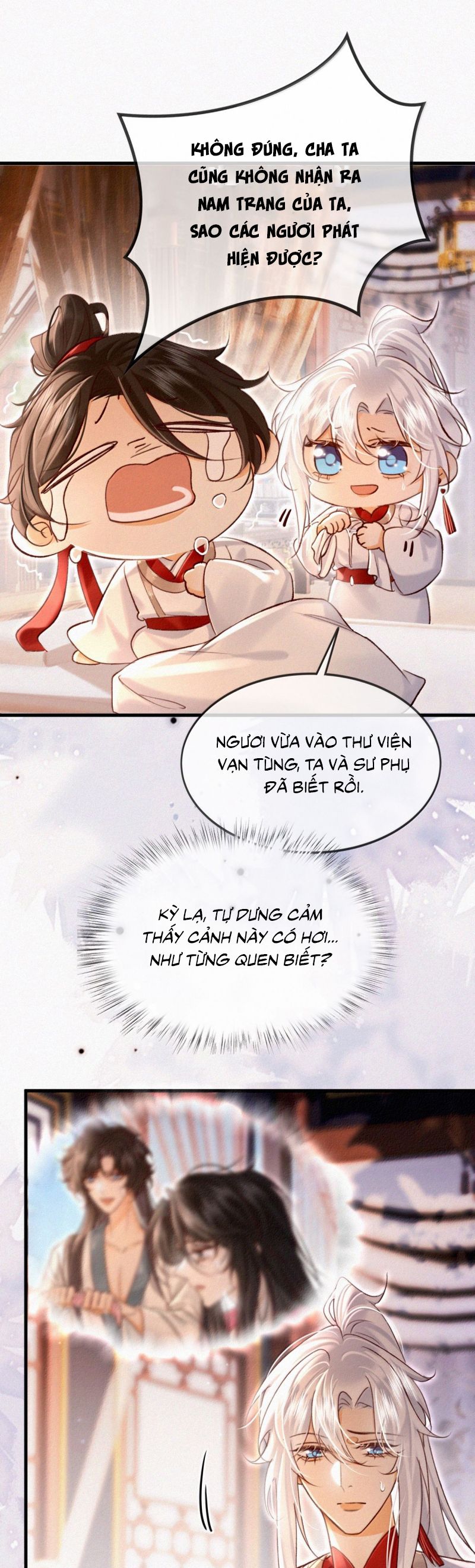 Nam Chủ Vì Sao Quyến Rũ Ta: Chapter 57