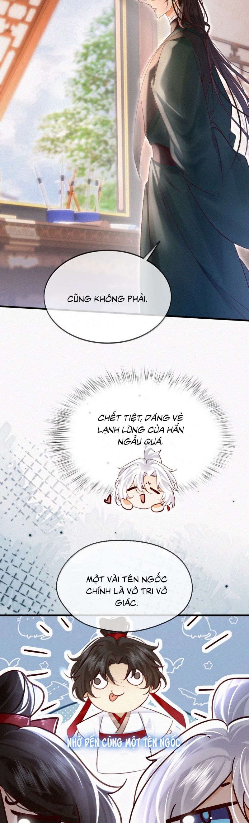 Nam Chủ Vì Sao Quyến Rũ Ta: Chapter 57
