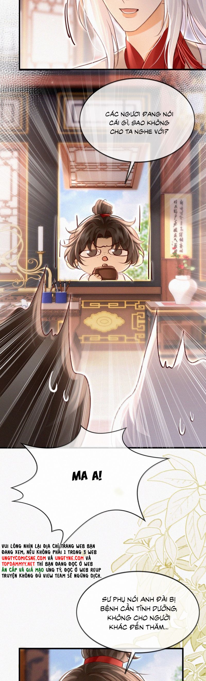 Nam Chủ Vì Sao Quyến Rũ Ta: Chapter 57