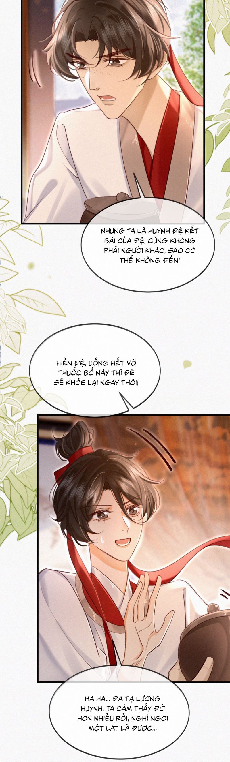 Nam Chủ Vì Sao Quyến Rũ Ta: Chapter 57