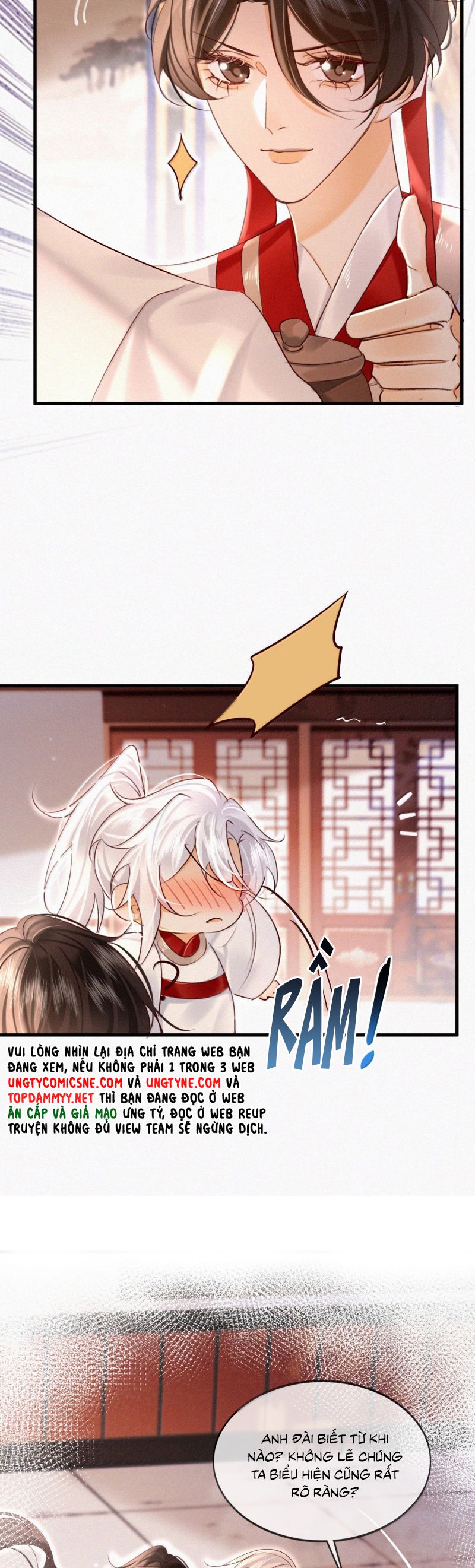 Nam Chủ Vì Sao Quyến Rũ Ta: Chapter 57