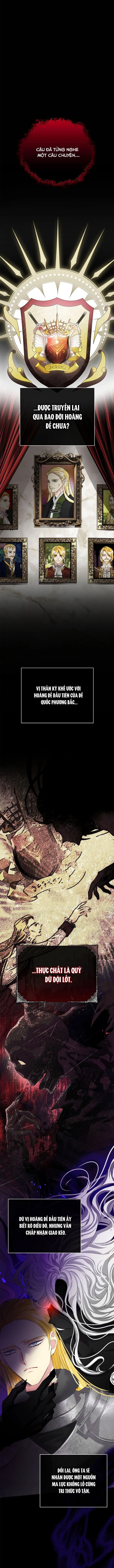 Nắm Giữ Trái Tim Của Bạo Chúa: Chapter 26