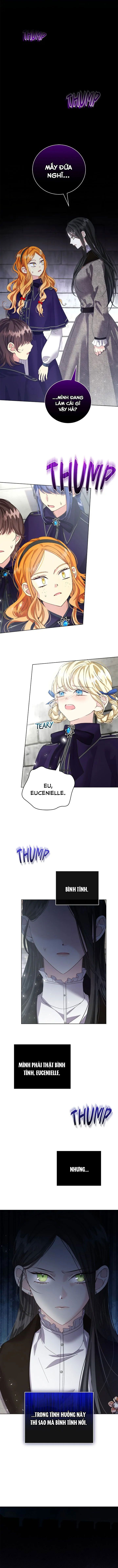 Nắm Giữ Trái Tim Của Bạo Chúa: Chapter 31