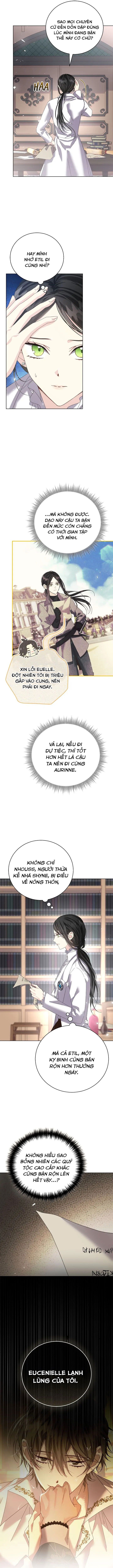 Nắm Giữ Trái Tim Của Bạo Chúa: Chapter 31