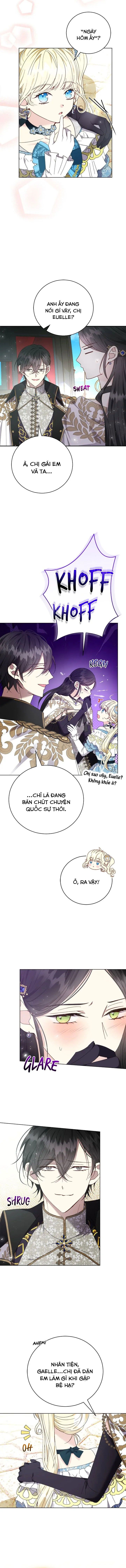 Nắm Giữ Trái Tim Của Bạo Chúa: Chapter 35