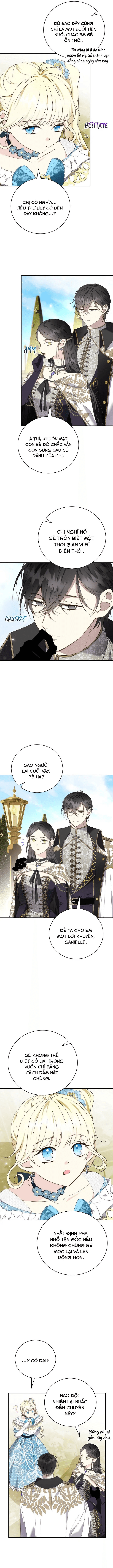 Nắm Giữ Trái Tim Của Bạo Chúa: Chapter 35