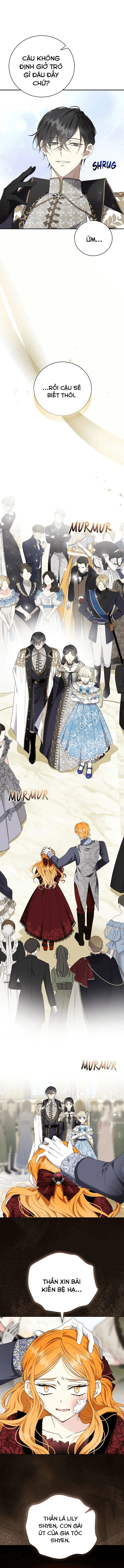 Nắm Giữ Trái Tim Của Bạo Chúa: Chapter 35