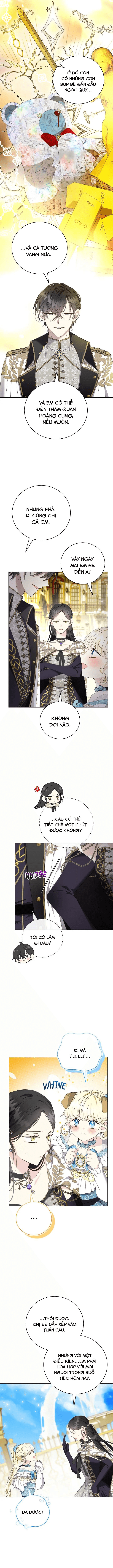 Nắm Giữ Trái Tim Của Bạo Chúa: Chapter 35
