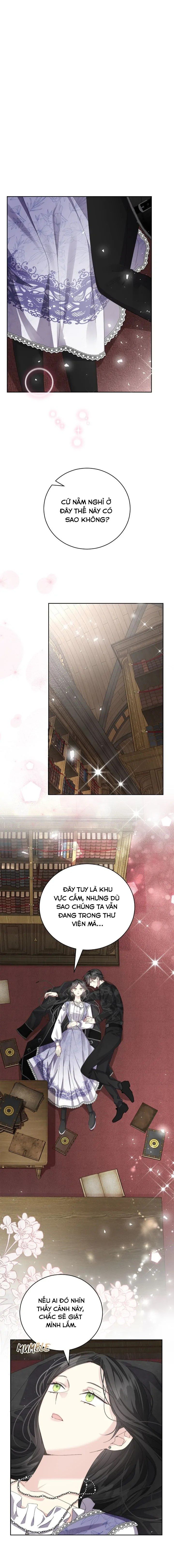 Nắm Giữ Trái Tim Của Bạo Chúa: Chapter 48