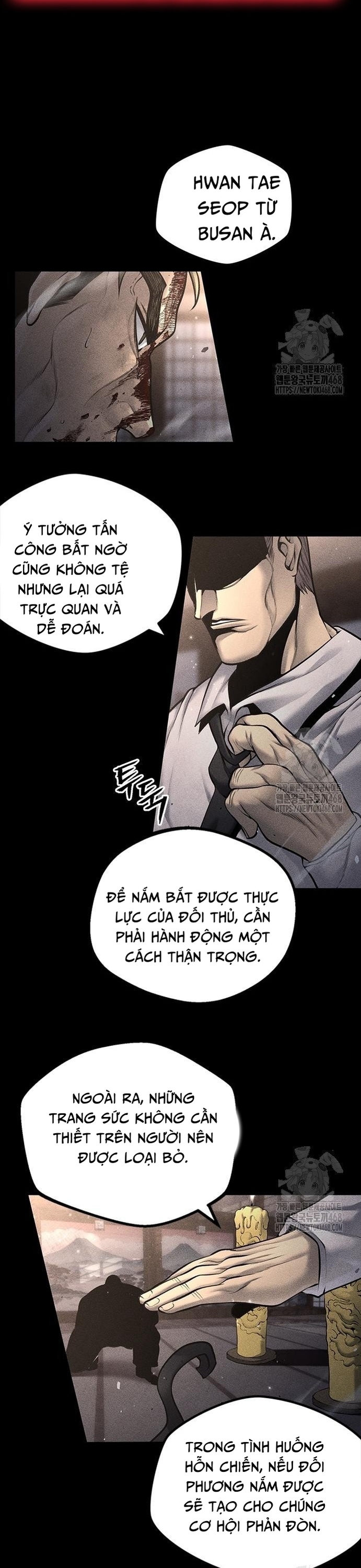 Nam Tề: Chapter 22