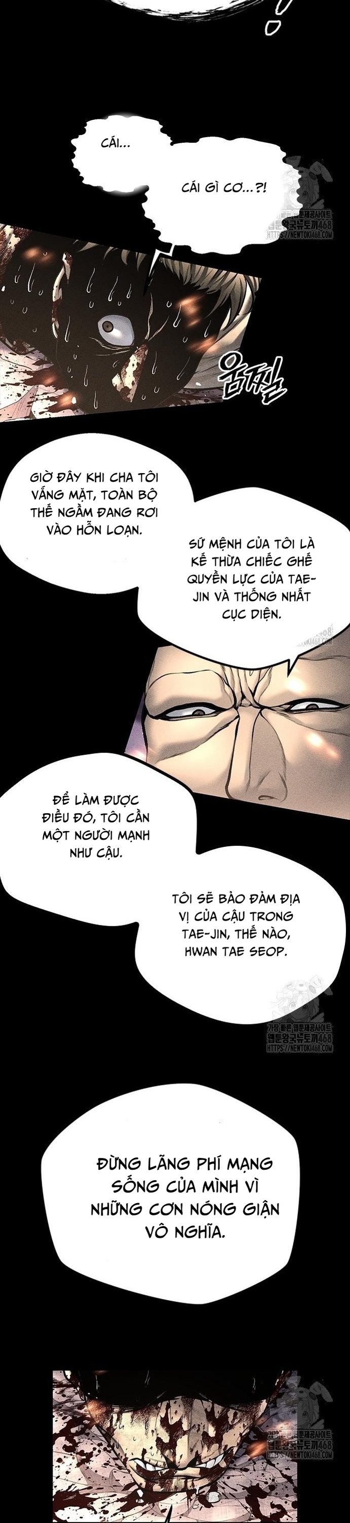 Nam Tề: Chapter 22