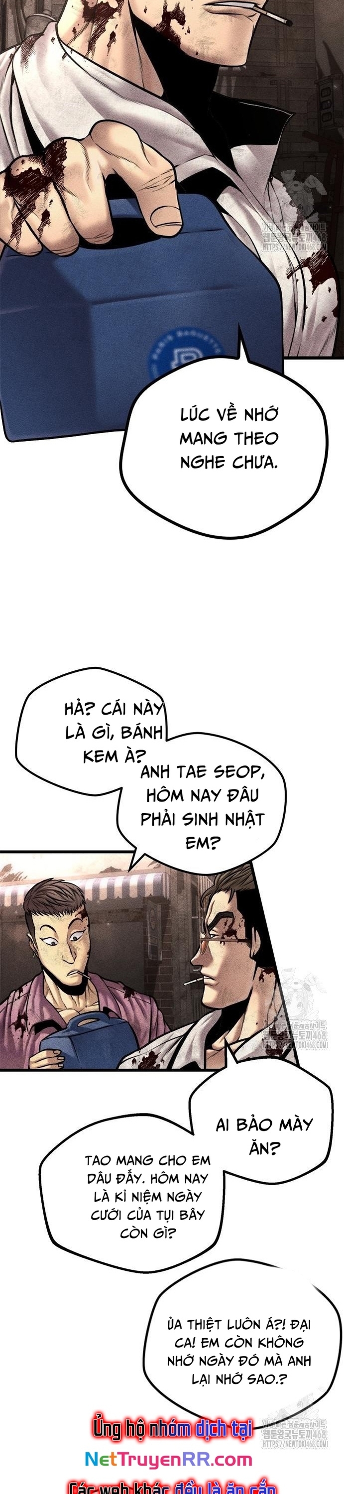 Nam Tề: Chapter 22