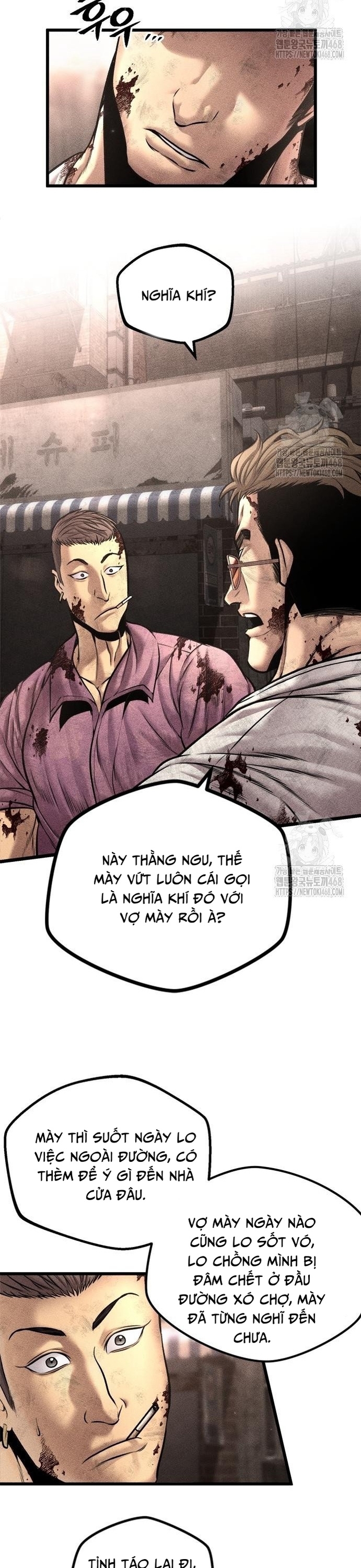 Nam Tề: Chapter 22
